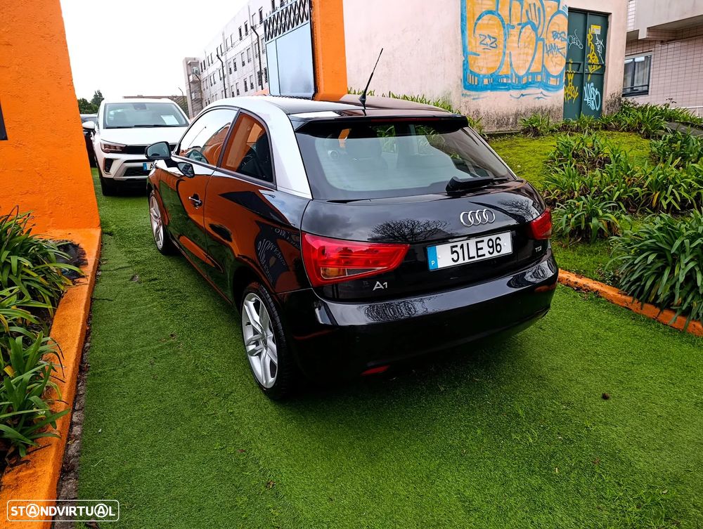 Audi A1 1.6 TDI Sport - 4
