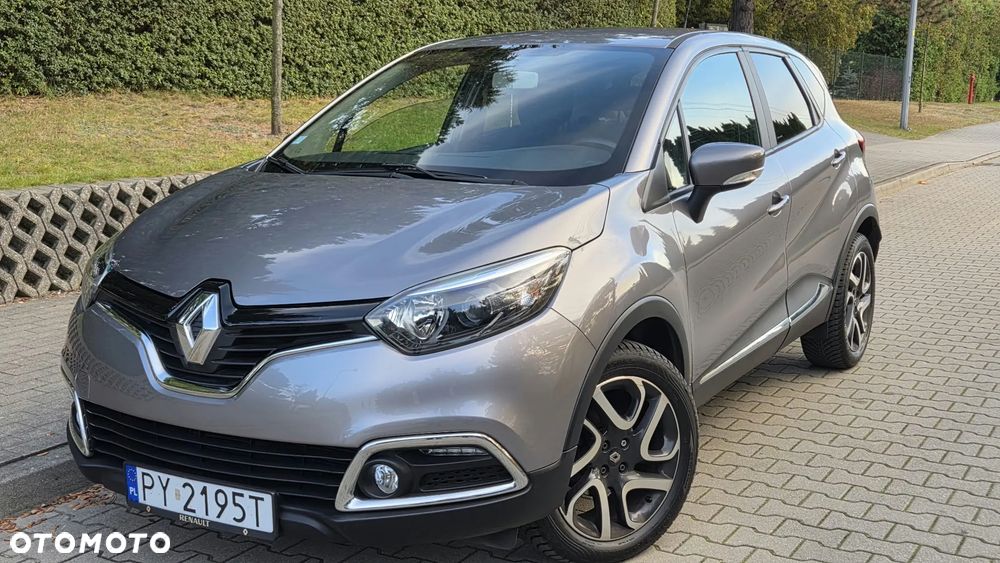 Renault Captur 2014 photo 2