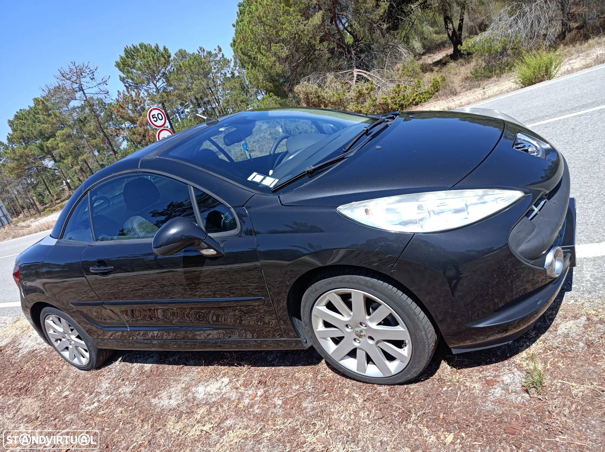 Peugeot 207 CC 1.6 HDi FAP Sport - 3