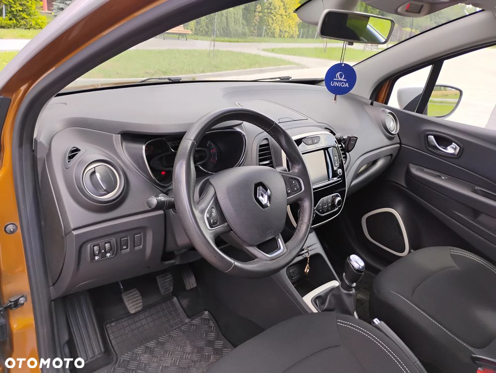 Renault Captur 1.2 Energy TCe Intens - 8