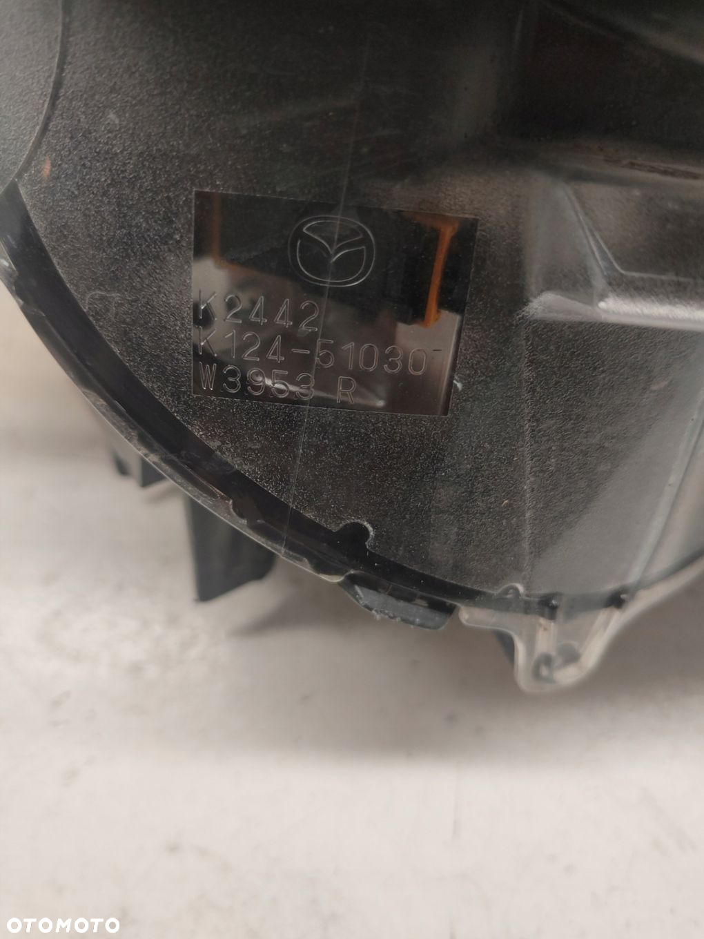 MAZDA CX5 CX-5 II FULL LED LAMPA PRAWY PRZÓD KB8N51030 - 4