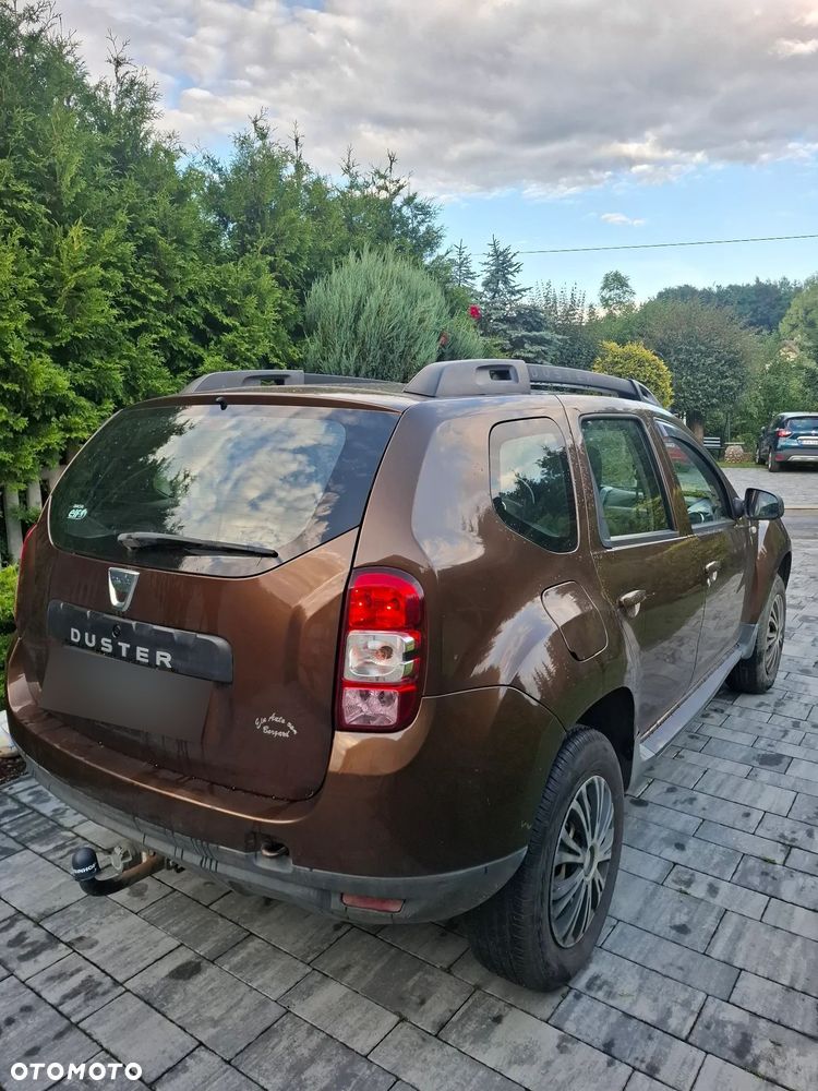 Dacia Duster 1.6 16V 4x2 Ambiance - 8