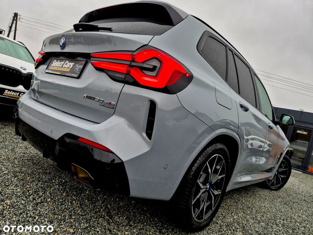 BMW X3 xDrive30e M Sport - 5