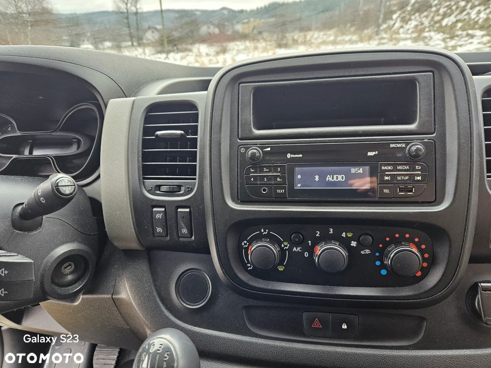 Renault Trafic 1.6 dCi - 14