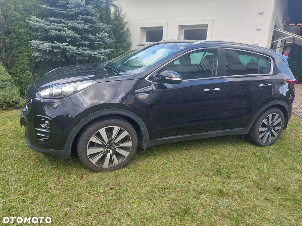 Kia Sportage 1.7 CRDI 2WD Vision - 13