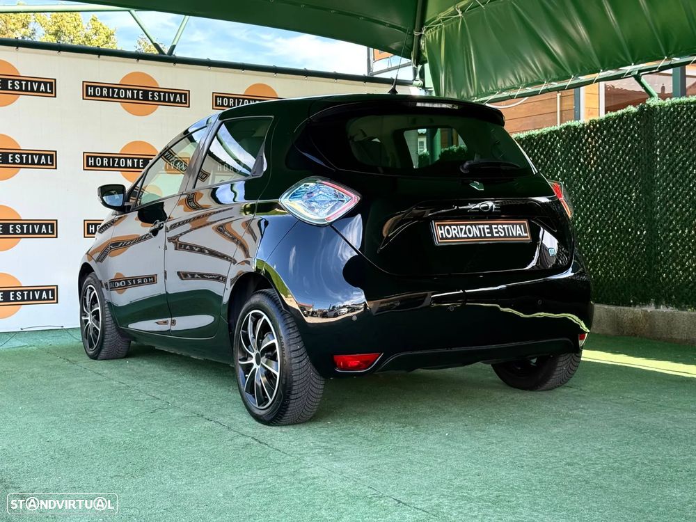 Renault Zoe (c/ Bateria) 22 kwh Intens - 11