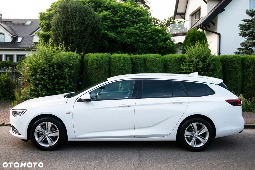 Opel Insignia 1.5 Direct InjectionTurbo Edition - 11