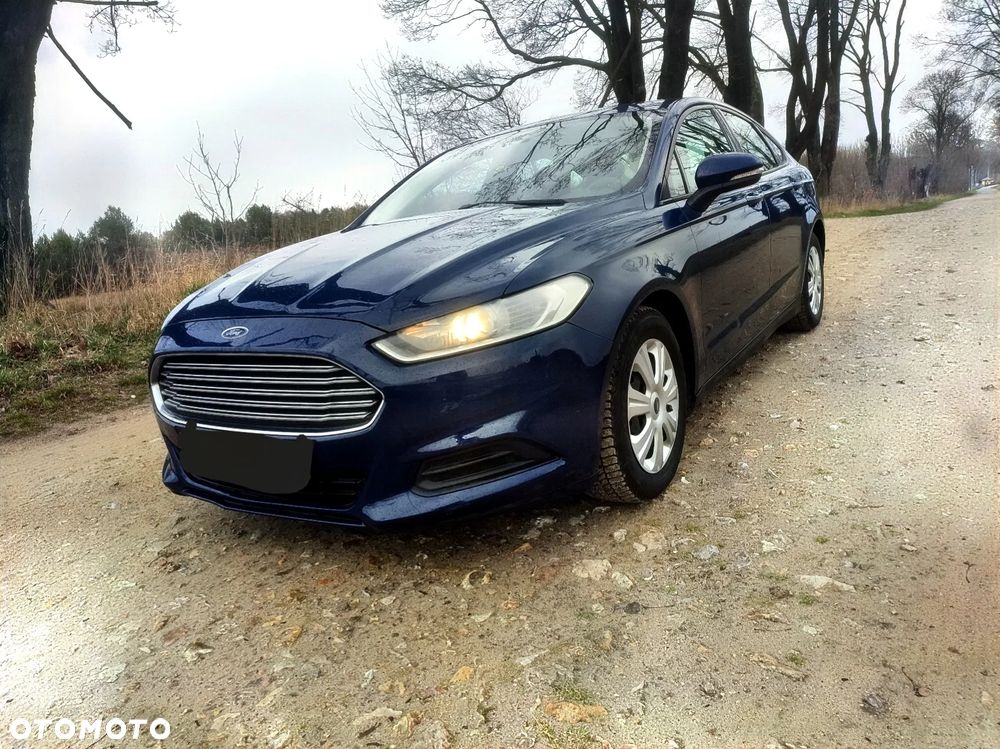 Ford Mondeo 2.0 TDCi Ambiente - 15