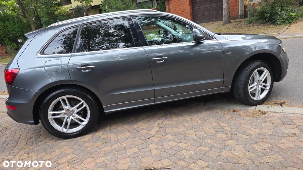 Audi Q5 3.0 TFSI Quattro Tiptr - 9