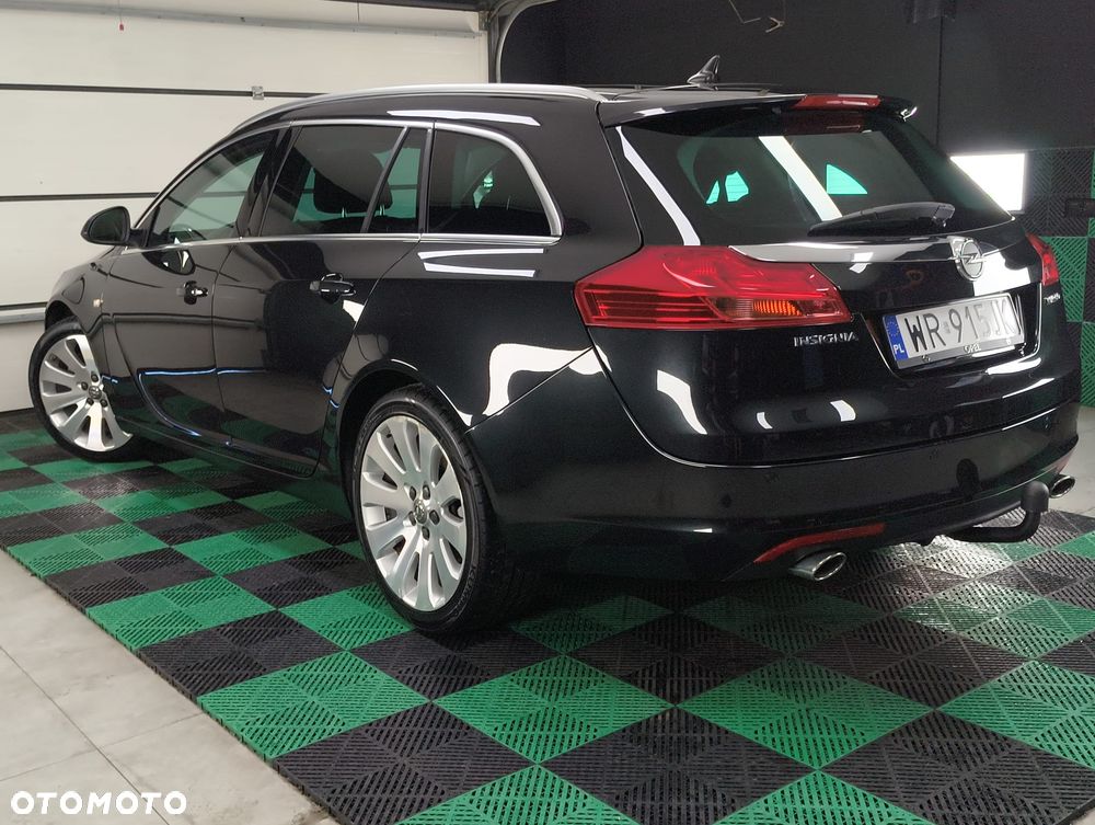 Opel Insignia 1.6 Turbo Sport - 11