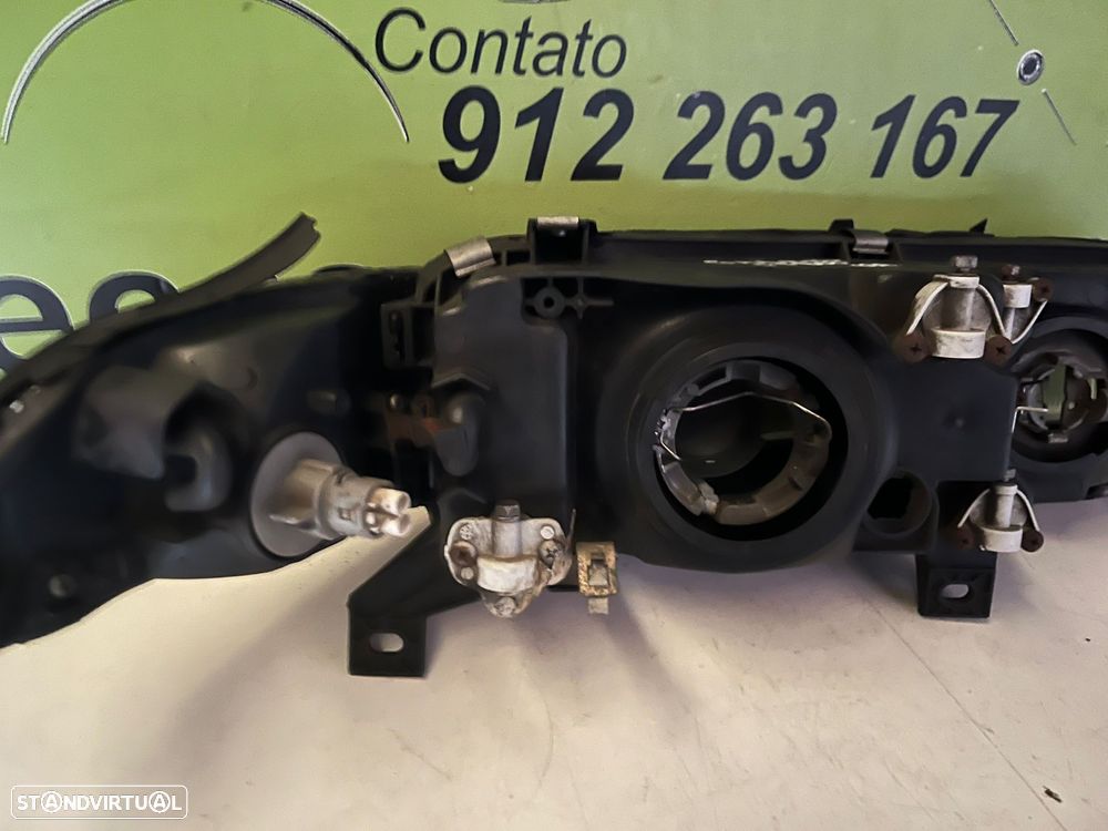 Mitsubishi Galant / FAROL ESQUERDO - FF800 - 5