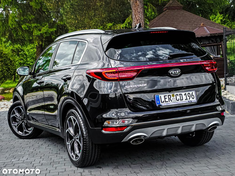 Kia Sportage 1.6 T-GDI AWD DCT GT LINE - 4