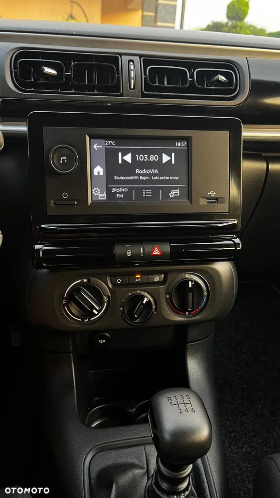 Citroën C3 1.5 BlueHDi Feel S&S - 12