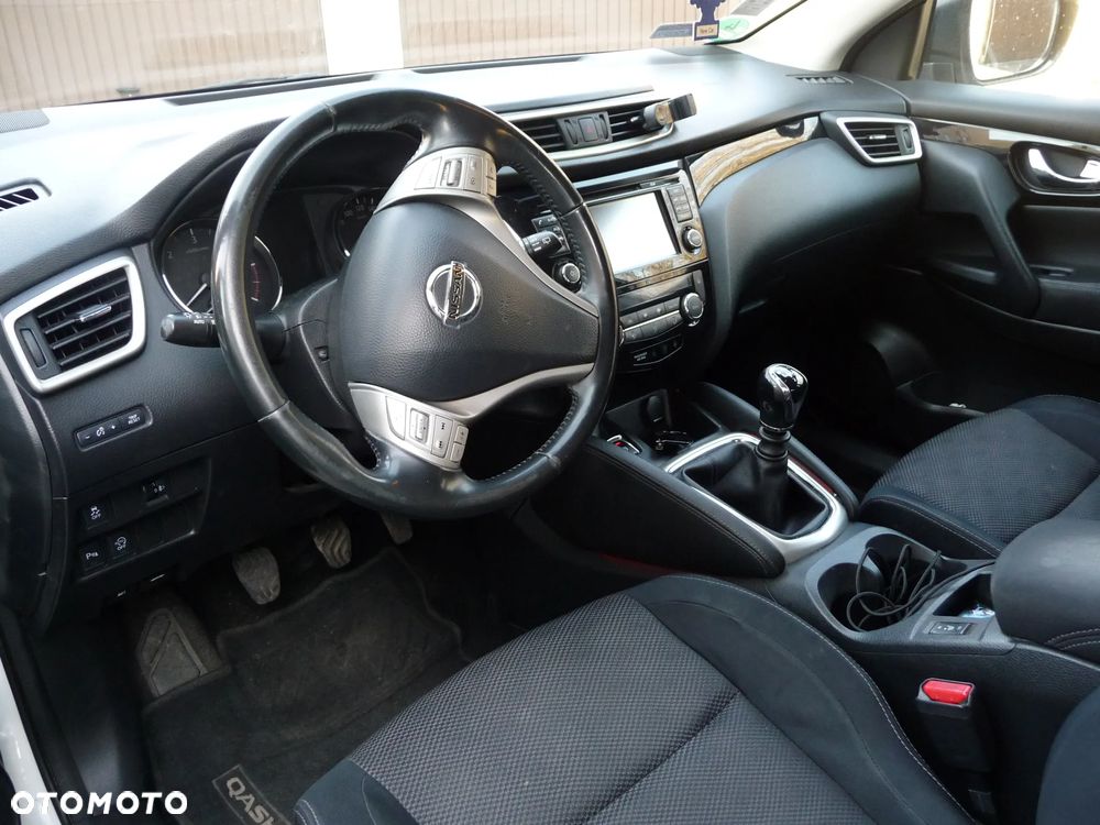 Nissan Qashqai 1.6 DCi Acenta - 9