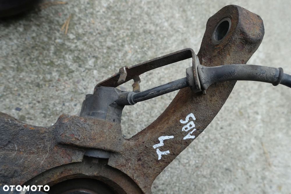 ZACISK ZWROTNICA PIASTA VW T4 2.4 2.5 TDI Z ABS - 8