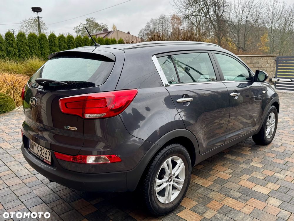 Kia Sportage 1.6 GDI Business Line 2WD - 7