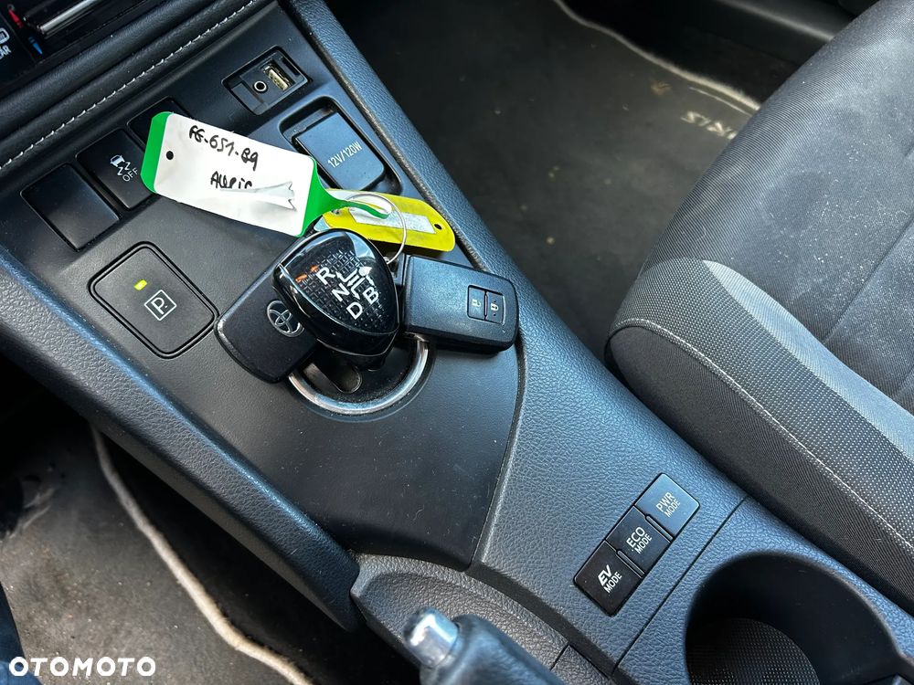 Toyota Auris - 20