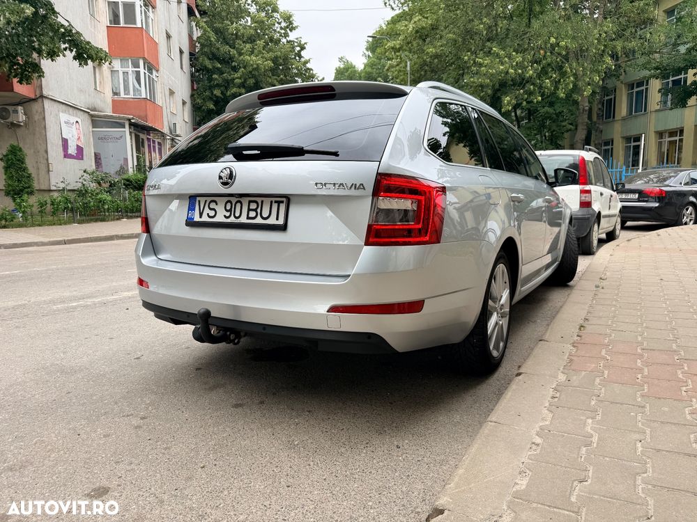 Skoda Octavia - 10