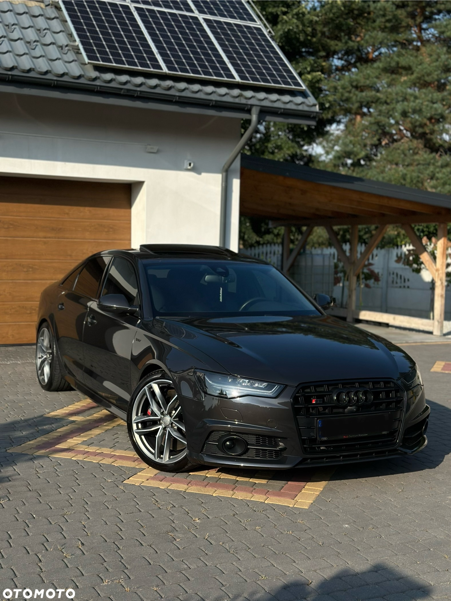 Audi S6 4.0 TFSI Quattro S tronic - 17