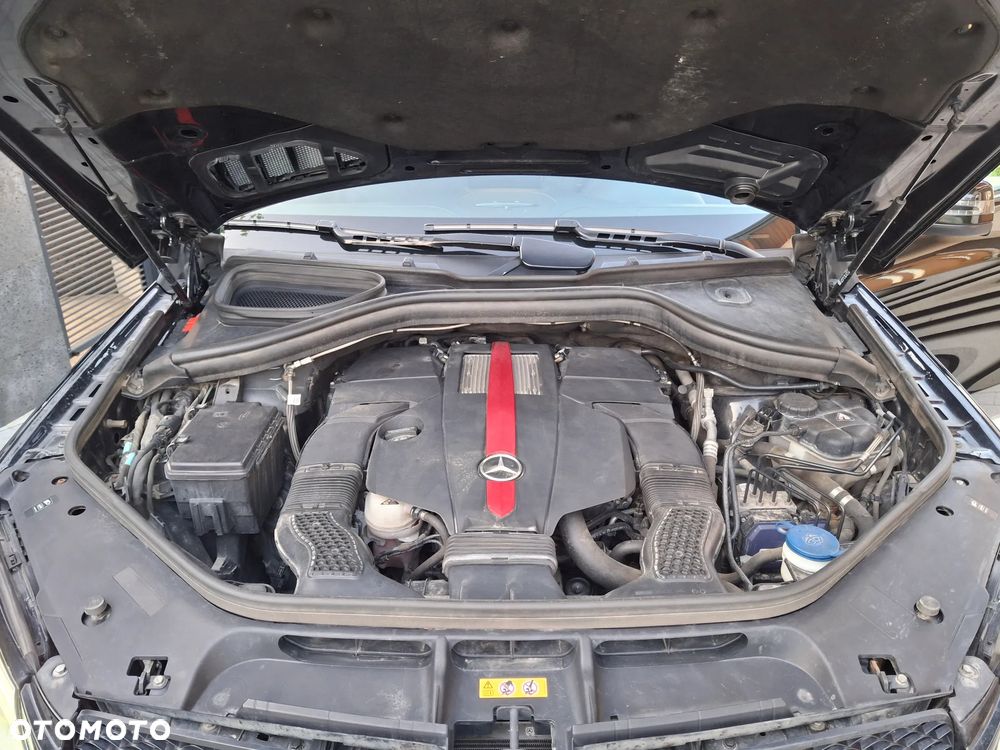 Mercedes-Benz GLE AMG 43 4-Matic - 40