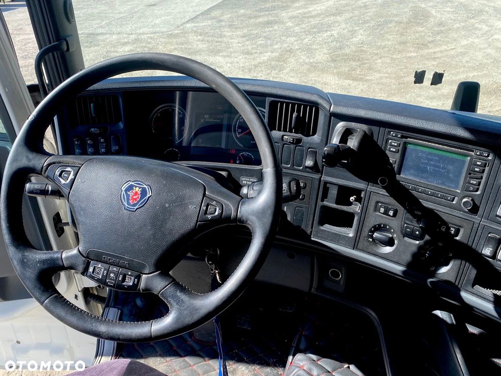 Scania R410 - 5