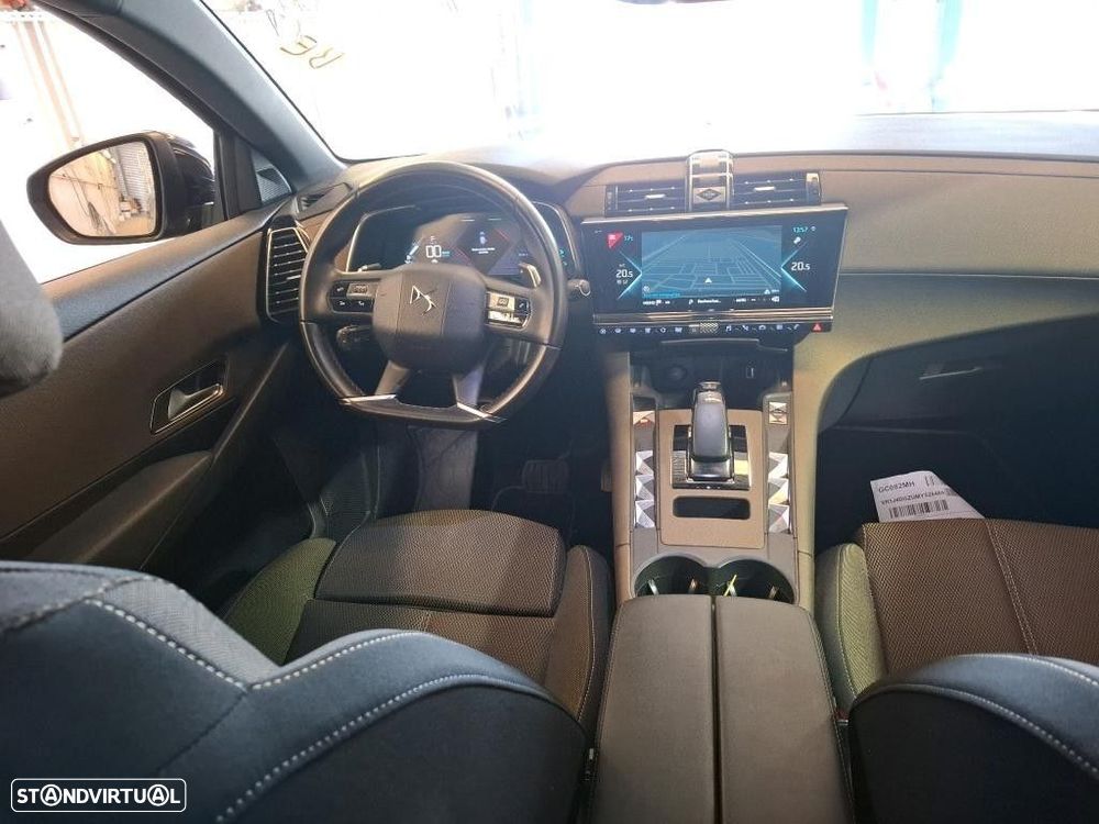 DS DS7 Crossback E-Tense Bastille+ EAT8 - 12