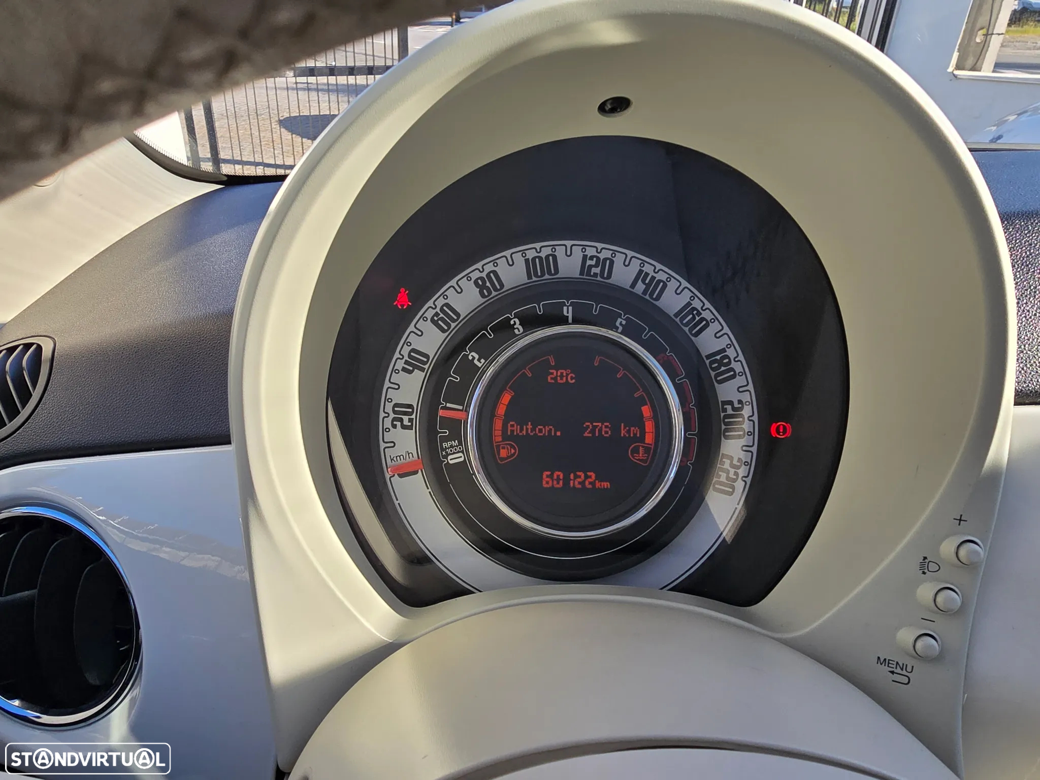 Fiat 500 0.9 TwinAir Lounge - 14