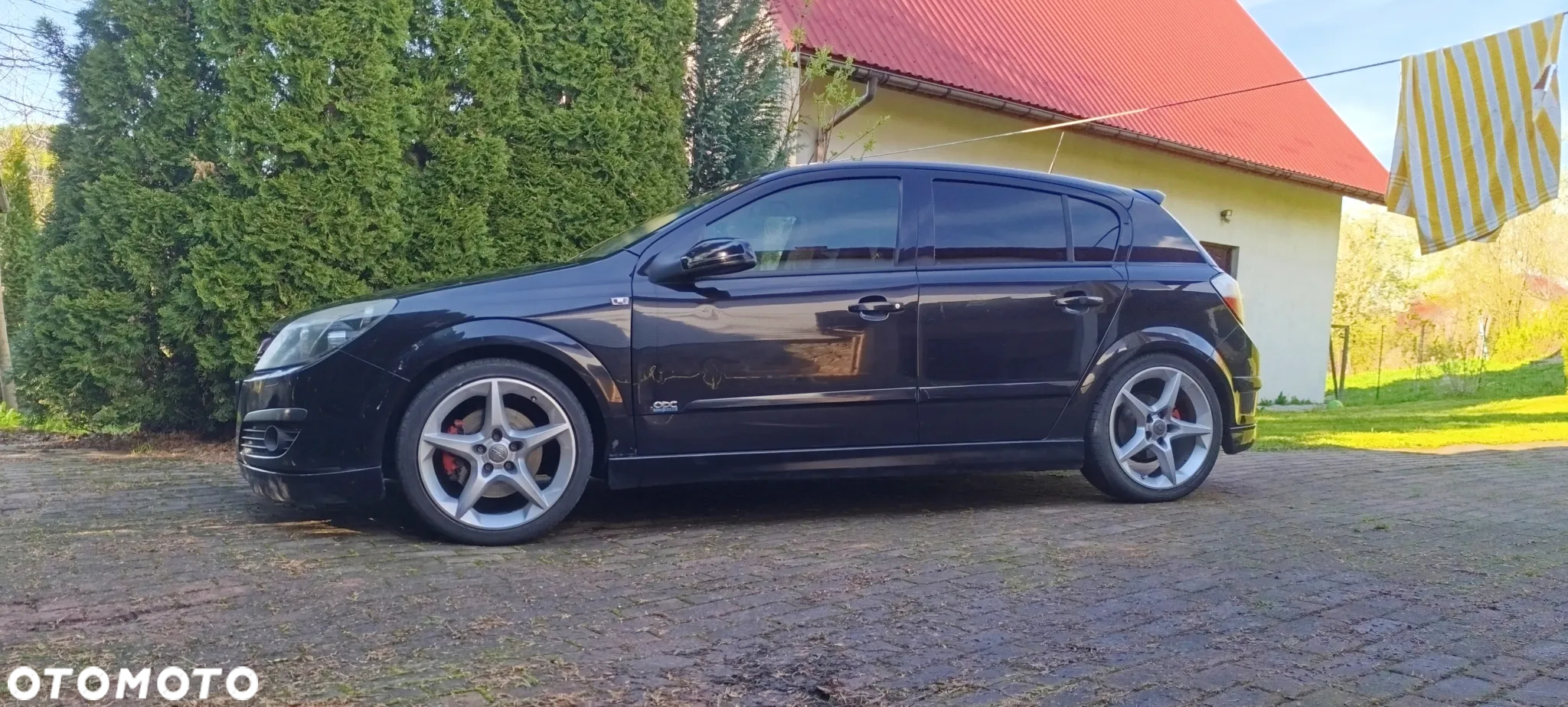 Opel Astra III 2.0 T Sport - 2
