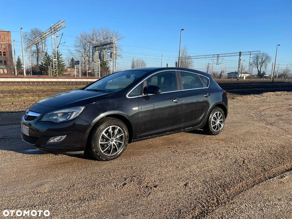 Opel Astra 1.4 T Sport - 7