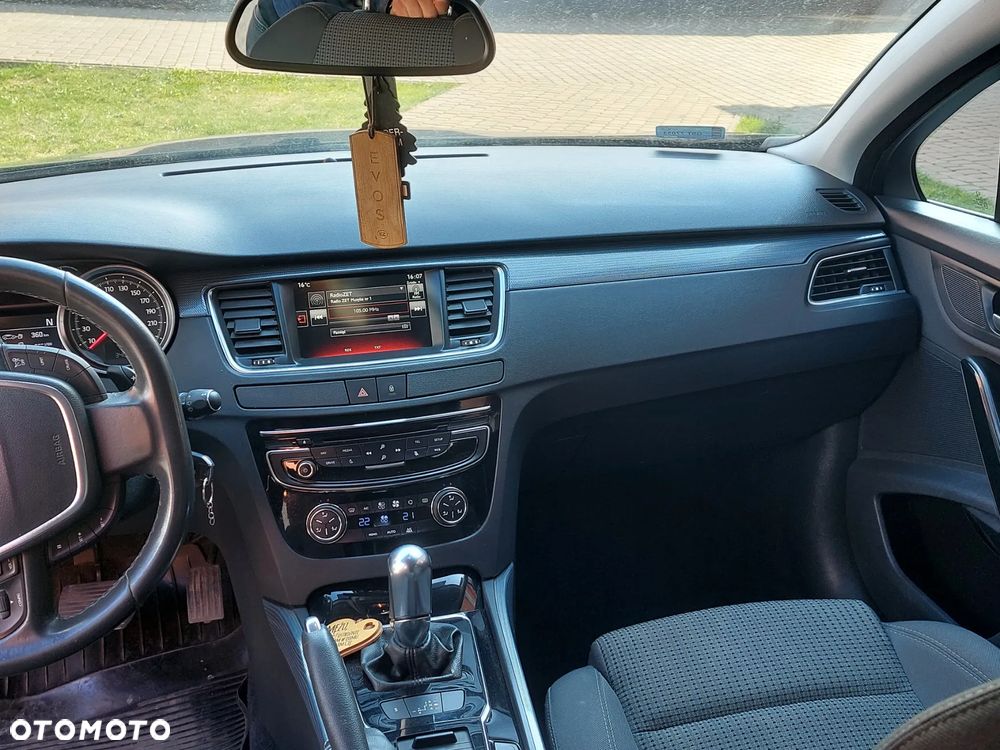 Peugeot 508 - 5