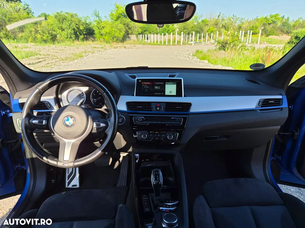 BMW X1 xDrive20d Aut. M Sport - 14