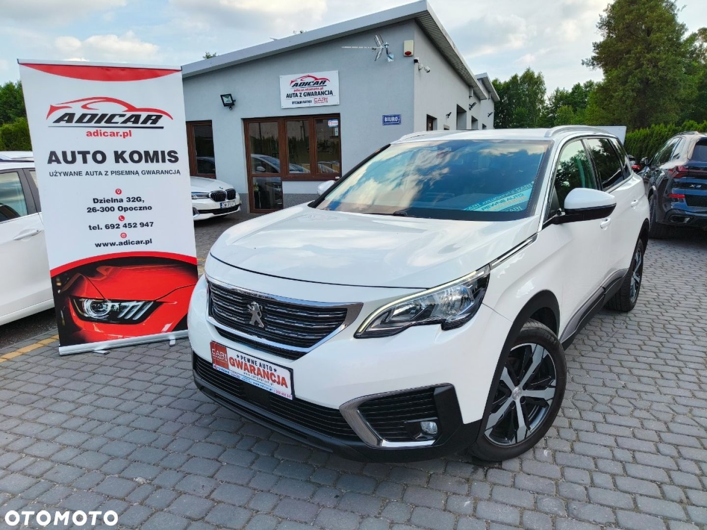 Peugeot 5008 - 1