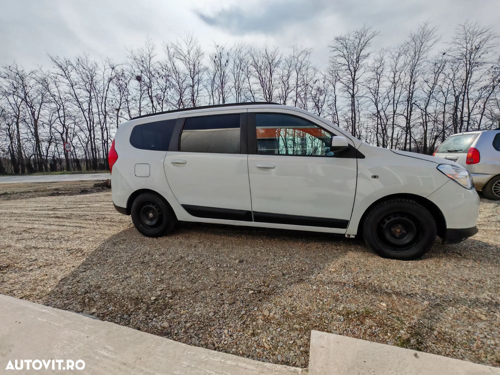 Dacia Lodgy 1.6 Ambiance - 25