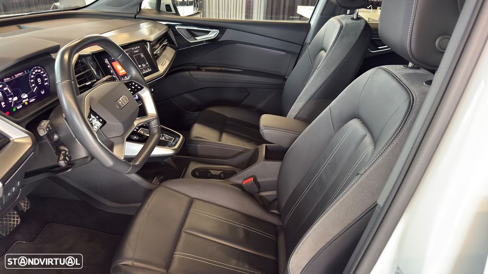 Audi Q4 Sportback e-tron 50 quattro - 8