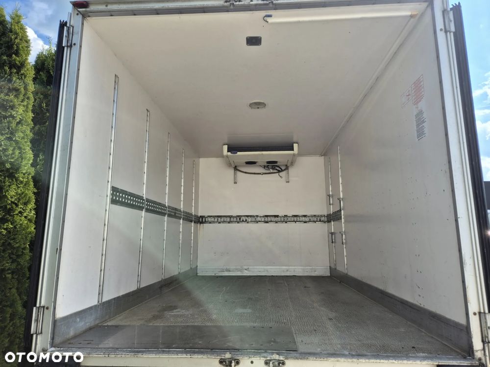 Chłodnia Mroźnia 3.5m Master 2012, Carrier xarios 350, zasilanie stacjonarne 230v - 5