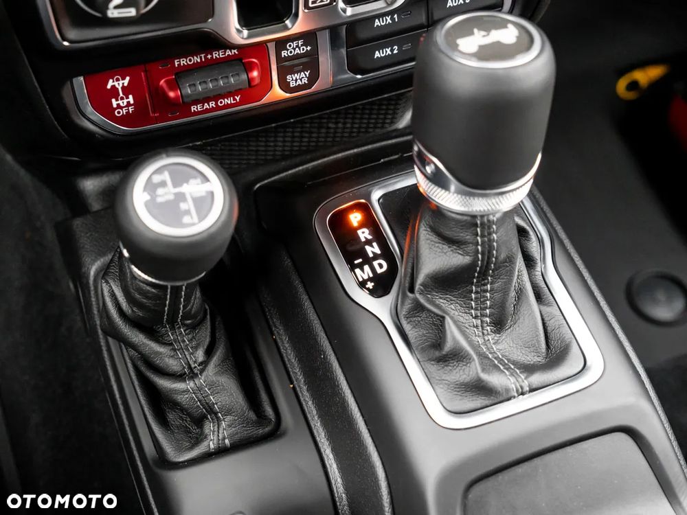 Jeep Wrangler Unlimited GME 2.0 Turbo Rubicon - 23