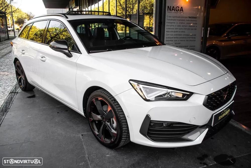 Cupra Leon ST - 6