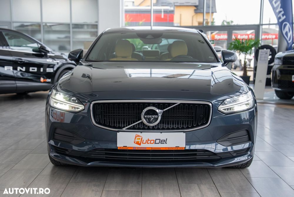 Volvo S90 D3 Geartronic Kinetic - 6