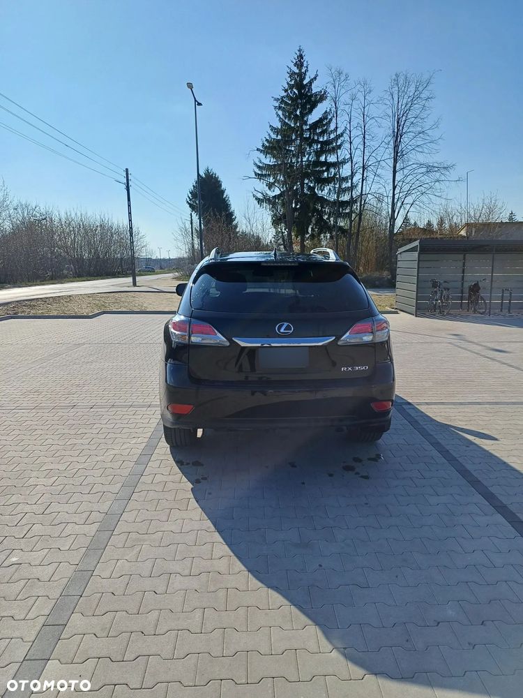 Lexus RX 350 Luxury Line - 9