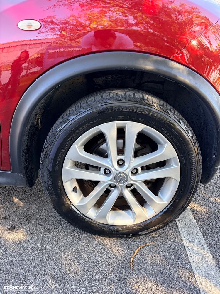 Nissan Juke 1.5 dCi Tekna Sport - 10