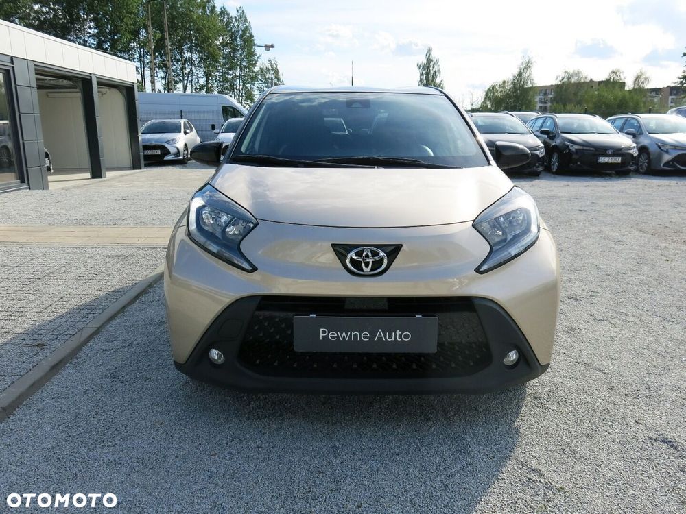 Toyota Aygo X 1.0 VVT-i Style CVT - 5