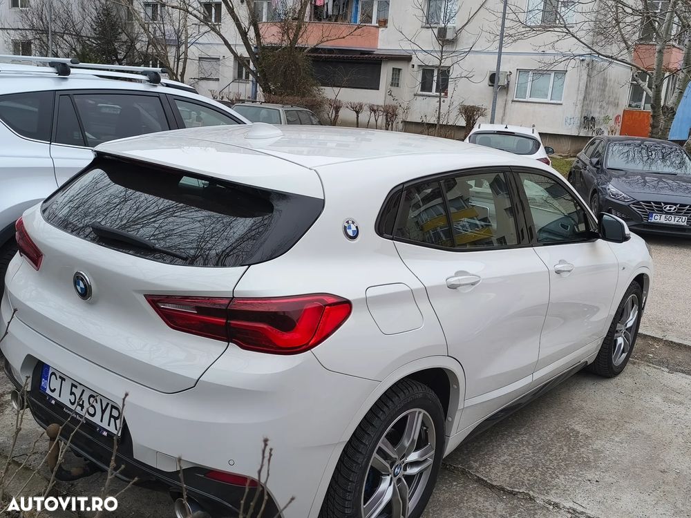 BMW X2 sDrive18d - 17