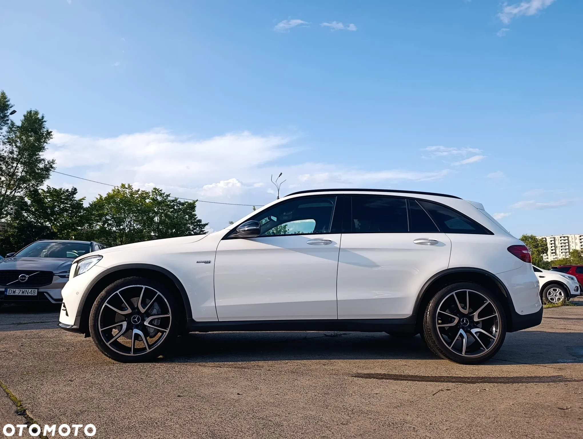 Mercedes-Benz GLC AMG 43 4-Matic - 29