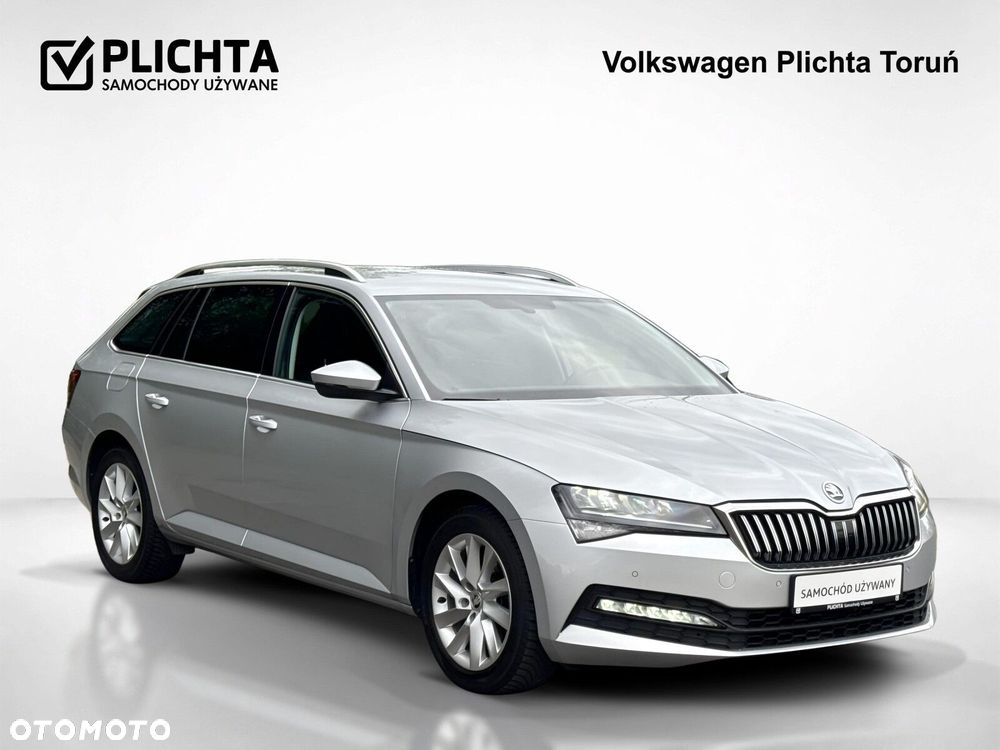 Skoda Superb 1.5 TSI Ambition DSG - 4