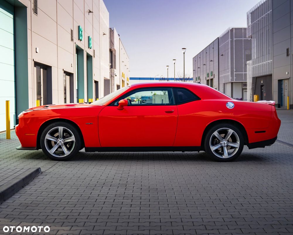 Dodge Challenger 5.7 R/T - 3