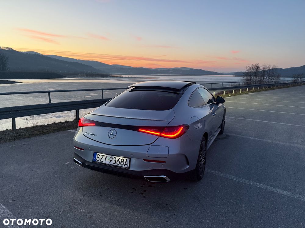 Mercedes-Benz CLE 300 e 9G-TRONIC Edition AMG Line - 3