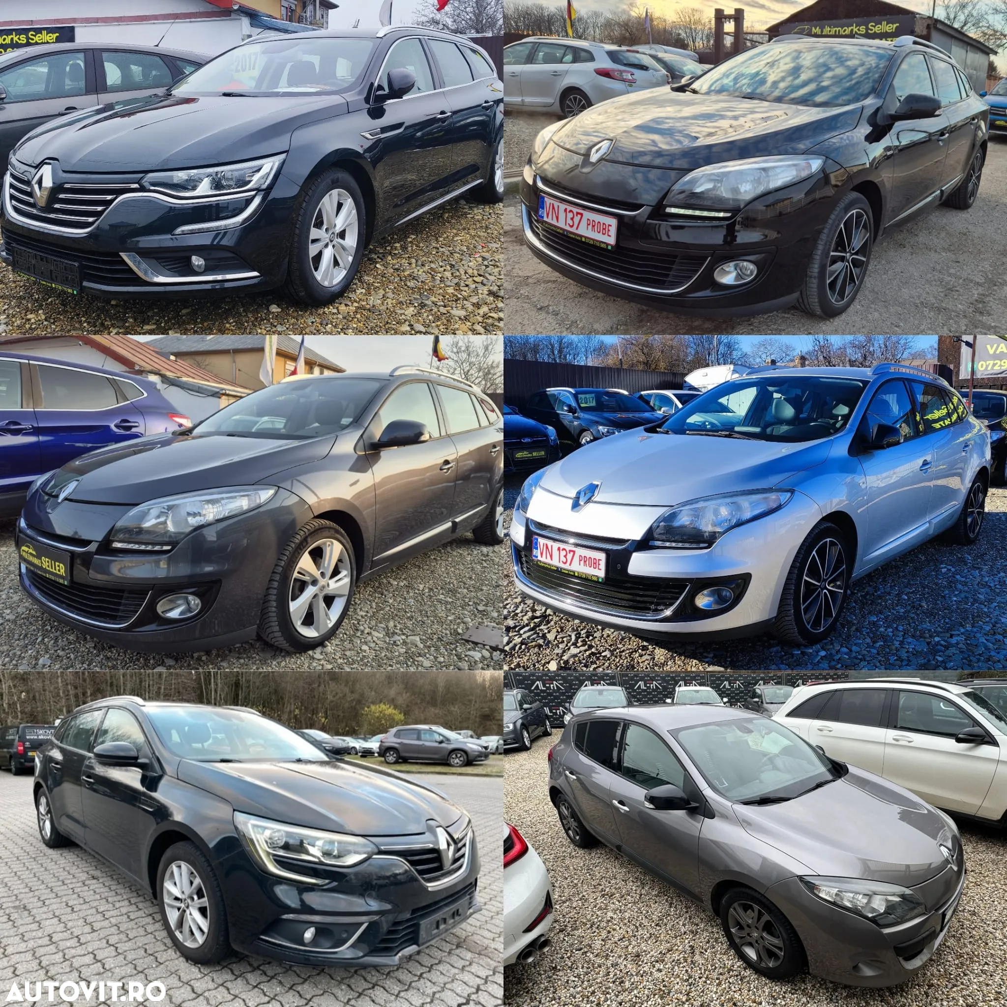 Renault Megane Grandtour ENERGY dCi 110 Start & Stopp Bose Edition - 31