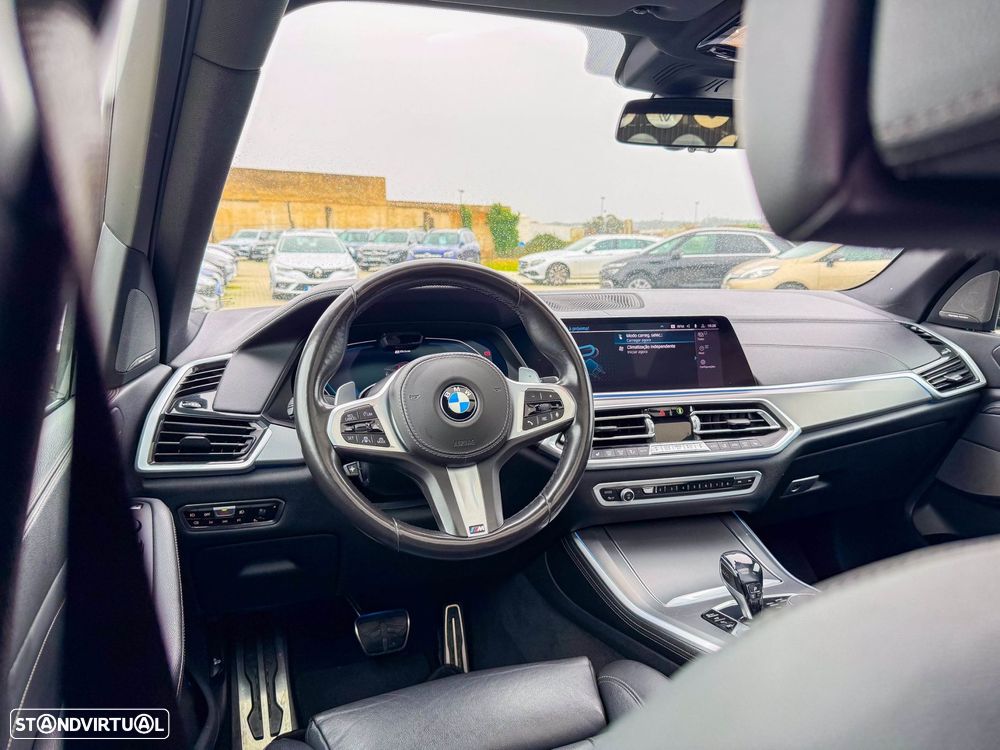 BMW X5 45 e xDrive Pack M - 29