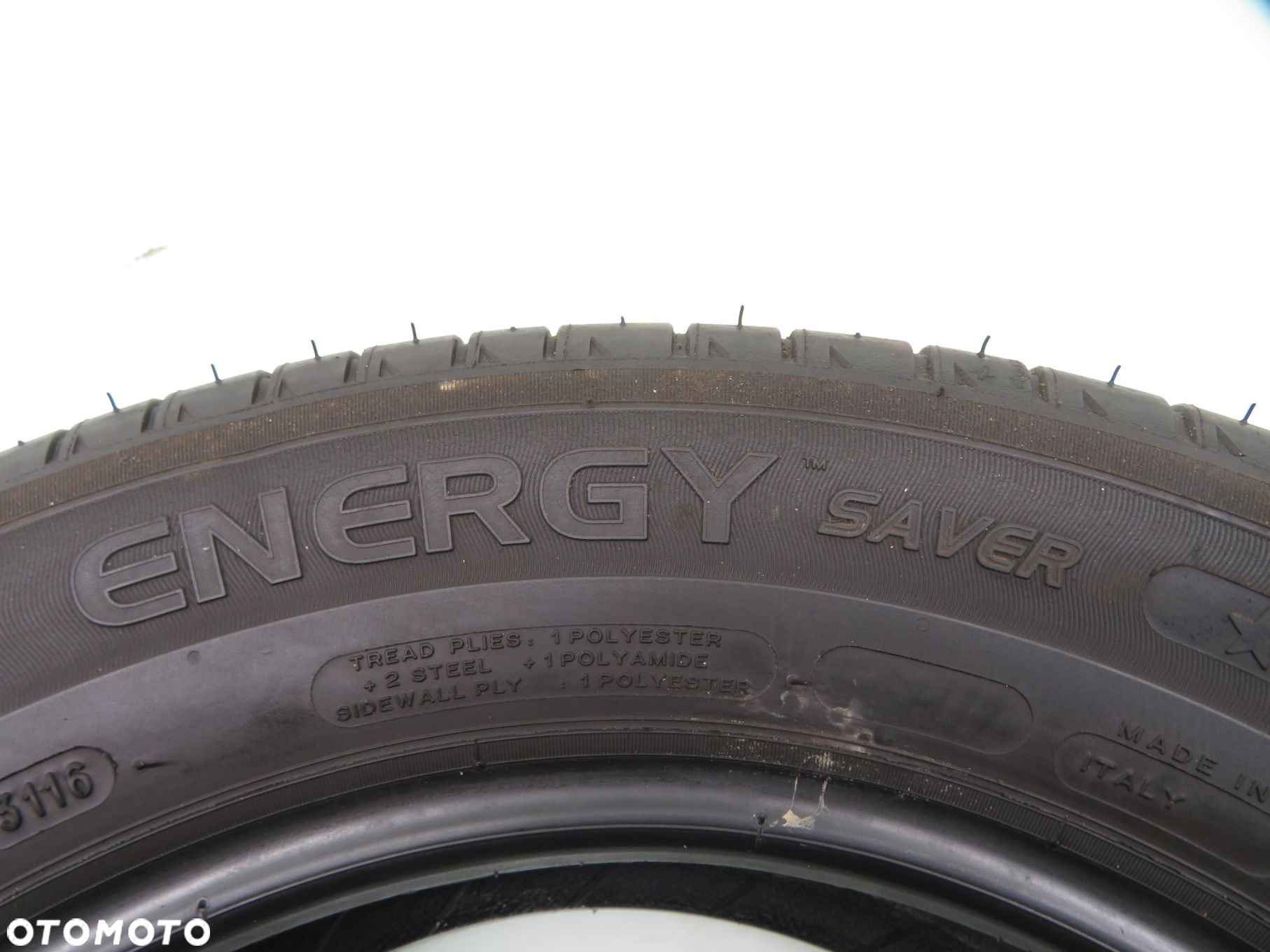2X 205/60R16 OPONY LETNIE Michelin Energy Saver 92V - 7