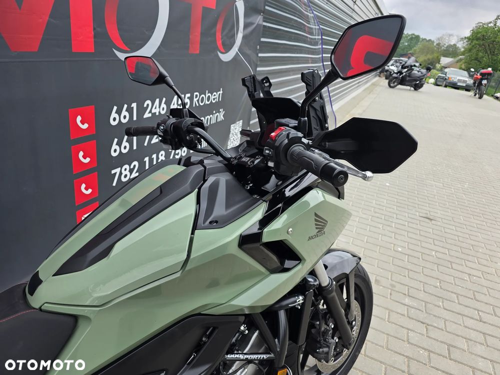 Honda NC - 11